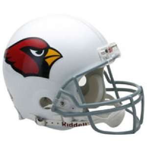  Arizona Cardinals Replica Full Size Riddell Helmet 