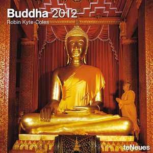  Buddha 2012 Wall Calendar