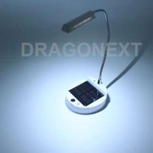  Solar Charging 4 Led Light Lamp For Desk Electronics