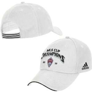 Adidas Colorado Rapids Mls Cup Champions Hat One Size Fits All  