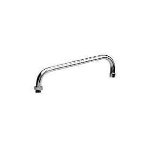  Fisher 3967 16 Swing Spout, Chrome