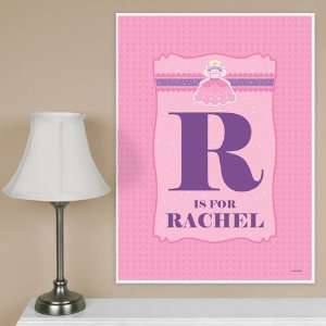   Baby Room Décor Poster   Personalized Baby Shower Gift Home