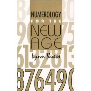  Numerology for the New Age [Paperback] Lynn Buess Books