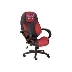 Buffalo Bills Commissioner Executive Highback Office Chair