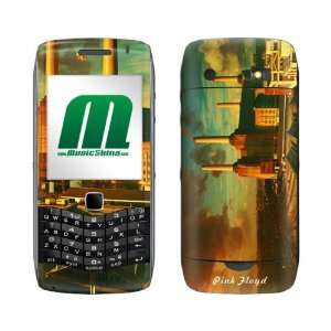 MusicSkins MS PFLD10251 BlackBerry Pearl 3G   9100 