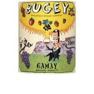  2009 Maison Angelot Bugey Gamay 750ml Grocery & Gourmet 