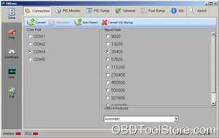 OBD 2 CAN BUS SCAN TOOL FOR MERCEDES + MB38 PIN ADAPTER  