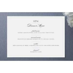  Charming Go Lightly Menu by Cheree Berry Paper Everything 