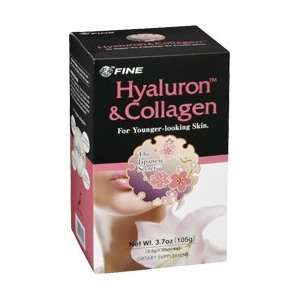  Hyaluron & Collagen (3.5g x 30 packets) Health & Personal 