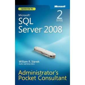  Microsoft(R) SQL Server(R) 2008 Administrators Pocket 