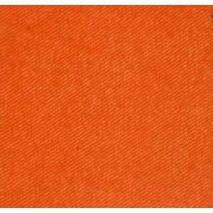    Cricket Tangerine Futon Cover Sample Swatch