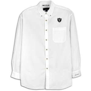   Greg Norman Mens Classic Washed Twill Shirt