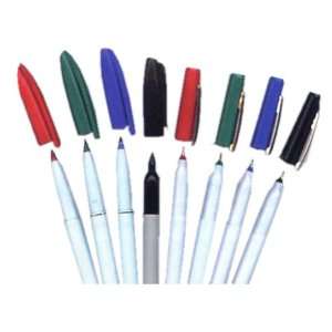  Water Soluble Bullet Point Marker (Green)