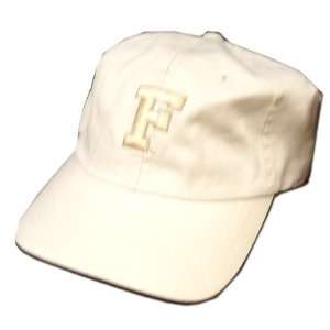 Zephyr Florida Gators Cream F Hat 