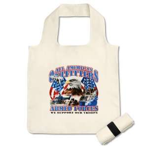   Bag White All American Outfitters Armed Forces Army Navy Air Force