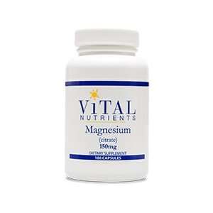  Vital Nutrients Magnesium Citrate