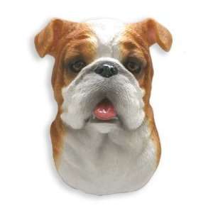 Bulldog Dog Magnet 