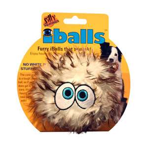 Silly Squeaker iBall Dog Toy Large and Medium Breed Fun  