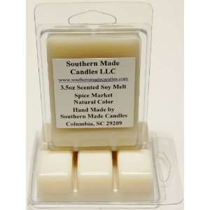   oz Scented Soy Wax Candle Melts Tarts   Spice Market 
