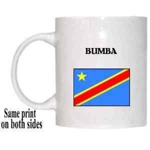  Congo Democratic Republic (Zaire)   BUMBA Mug 