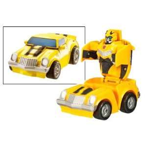    Transformers Cyber Slammer Bumblebee 74 Camaro Toys & Games