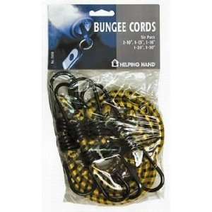 Bungee Cords Asst
