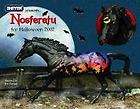 Breyer 710002 Nosferatu   2002 Halloween Holiday Model Horse