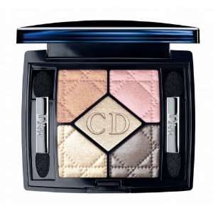 DIOR Holiday Look Les Rouges Or Collection 5 Colour Eyeshadow 544 