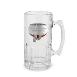    Personalized Washington Redskins Moby Mug Gift
