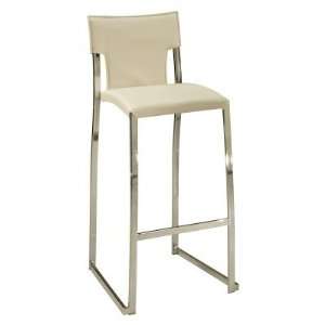  Pastel Kelsey 26 in. Counter Height Bar Stool