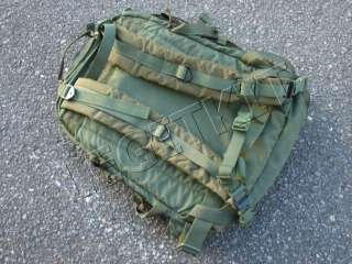 London Bridge LBT 1562B Medic Bag Backpack Medical OD Green Jumpable 