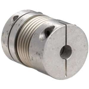 Lovejoy 76947 Size BWC 32 Bellows Clamp Style Coupling, Aluminum Hub 