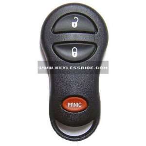  Keyless Ride 5510 Button OEM Replacement Auto Remote 