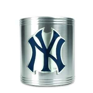   York Yankees Insulated Stainless Steel Can Cooler