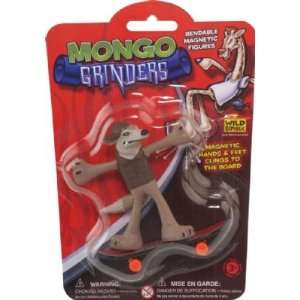  Mongo Grinders Wolf Bail Toys & Games