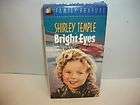 Bright Eyes VHS classic movie Family kids fun starring 