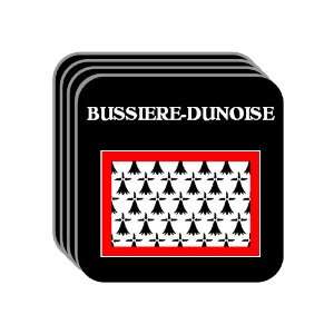  Limousin   BUSSIERE DUNOISE Set of 4 Mini Mousepad 