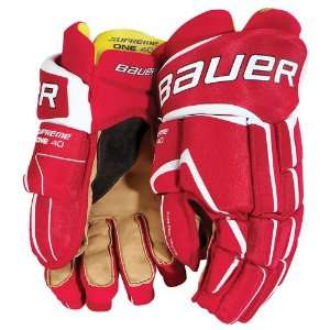 Bauer Supreme One40 Gloves [JUNIOR]