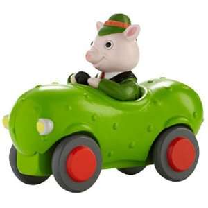  Richard Scarrys Busytown Mr. Frumbles Pickle Car Toys 
