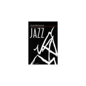  Jazz (9788644700517) Toni Morison Books