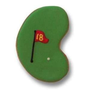  18th Hole Cookie