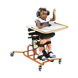   Medical Clear Tray for Prone Supine Vertical Multi Positioning Stander