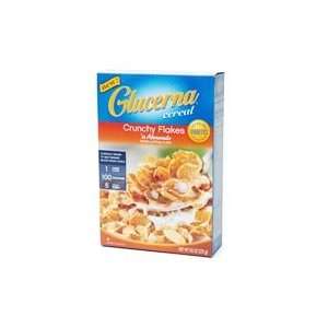  Glucerna Cereal Crunchy Flakes N Almonds / 9.5 oz box 