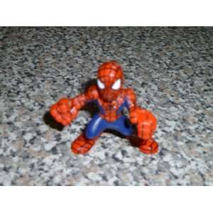  Super Hero Squad SPIDERMAN action figure 