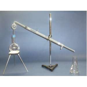 Distilling Apparatus   Student  Industrial & Scientific