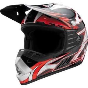  Sparx D 07 Graphics Helmet Red Small 10201531201 