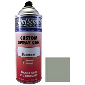  12.5 Oz. Spray Can of Medium Spiral Gray Metallic Touch Up 