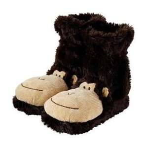  Fun For Feet Slipper Socks Monkey 10 Toys & Games