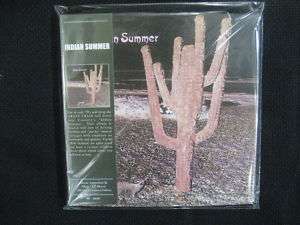 INDIAN SUMMER SAME TITLE S.T MINI LP CD NEW Marcus Keef  