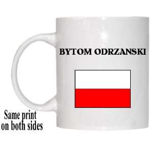  Poland   BYTOM ODRZANSKI Mug 